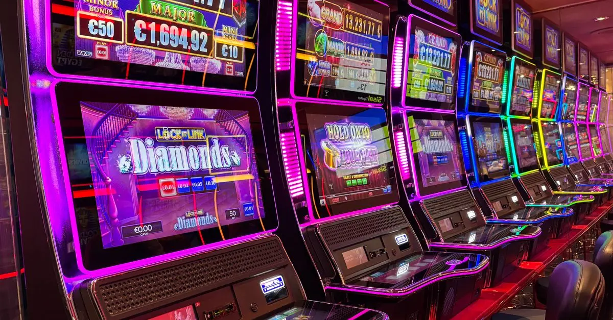 Casino Spieleanbieter und Software-Studios