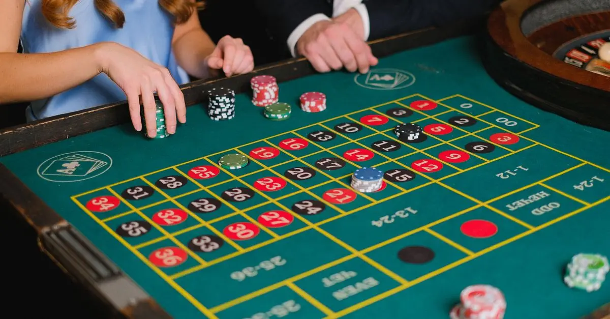 Online Casino mit echtem Geld spielen